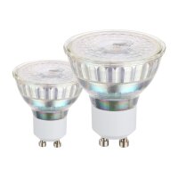 EGLO Ampoule LED GU10 110148 345 lumen, 4.5W 2 pcs.
