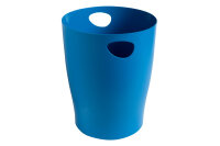 EXACOMPTA Corbeille papier BeeBlue 15 l 45384D turquoise