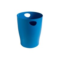 EXACOMPTA Papierkorb Ecobin BeeBlue 15 l 45384D türkis