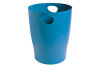 EXACOMPTA Corbeille papier BeeBlue 15 l 45384D turquoise