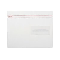 ELCO Dokumententasche Quick Vitro 29114.00 C5 weiss F....