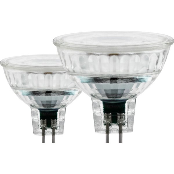 EGLO Ampoule LED GU5.3 12248 450 lumen, 5.2W 2 pcs.