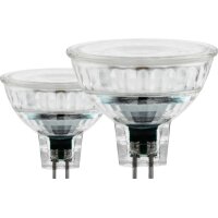 EGLO Leuchtmittel LED GU5.3 12248 450 Lumen, 5.2W 2...