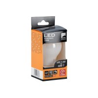 EGLO Leuchtmittel LED E27 110048 806 Lumen, dimmbar, 2.5W