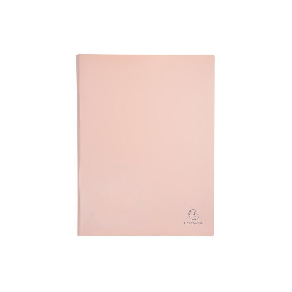 EXACOMPTA Sichtbuch Aquarel A4 88360E ass. 30 Taschen