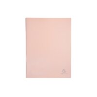 EXACOMPTA Sichtbuch Aquarel A4 88360E ass. 30 Taschen