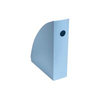 EXACOMPTA Stehsammler BeeBlue A4+ 18209D Mag Cube, hellblau
