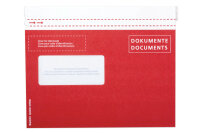 ELCO Porte-documents Quick Vitro 29129.80 C5 rouge f....