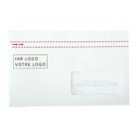 ELCO Dokumententasche Quick Vitro 29113.00 C5/6 weiss F....