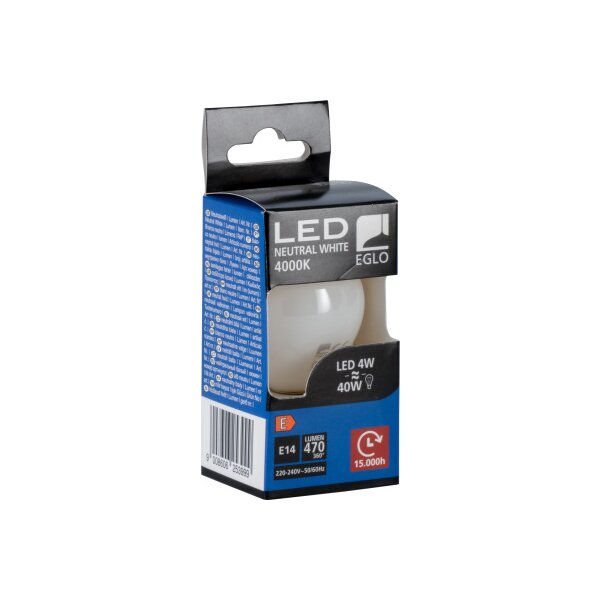 EGLO Ampoule LED E14 113093 470 lumen, 4W