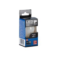 EGLO Leuchtmittel LED E14 113093 470 Lumen, 4W