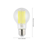 EGLO Leuchtmittel LED E27 110243 1055 Lumen, 3.9W