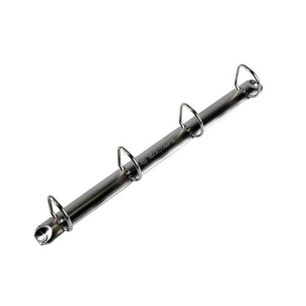 EXACOMPTA Classeur anneaux Aquarel 4cm 51560E 4 anneaux assorti A4