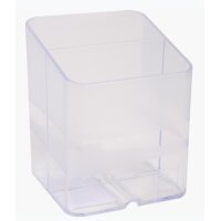 EXACOMPTA Pot à crayons PEN-CUBE, 2 compartiments,...