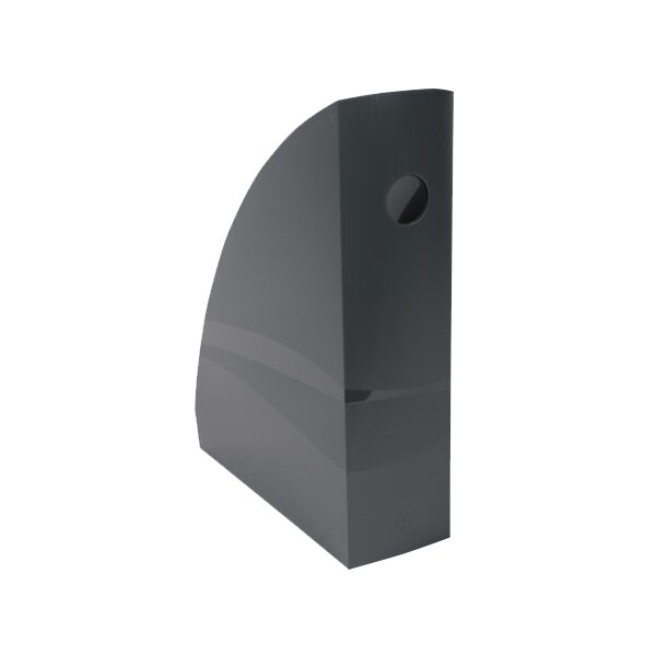 EXACOMPTA Stehsammler MAG-CUBE, A4+, weiss