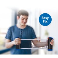 DONIC SCHILDKRÖT Tischtennis Netzgarnitur Flexnet