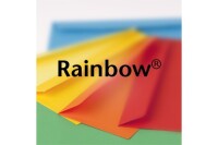 PAPYRUS Couvert Rainbow o Fenster C5 88048514 hellchamois, 120g 250 Stück