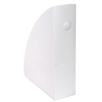 EXACOMPTA Stehsammler MAG-CUBE, A4+, dunkelgrau