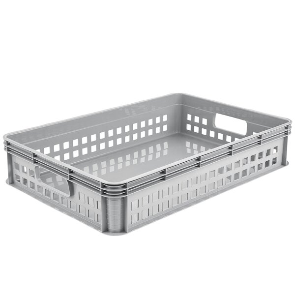 keeeper Corbeille de rangement robert, nordic-grey