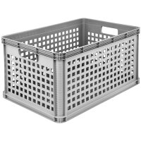 keeeper Corbeille de rangement robert, nordic-grey