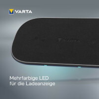 VARTA Chargeur à induction Wireless Charger Multi...