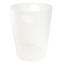 EXACOMPTA Corbeille à papier ECOBIN, PP, 15...