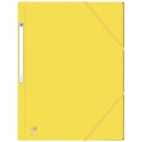 Oxford Eckspannermappe EUROFOLIO+, DIN A4, schwarz