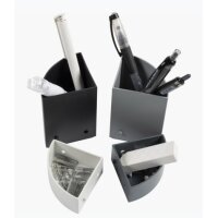 EXACOMPTA Multiköcher "THE QUARTER", 4...