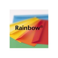 PAPYRUS Couvert Rainbow o/Fenster C5 88048547 hellgrau,...