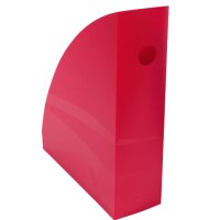 EXACOMPTA Porte-revues MAG-CUBE, A4+, framboise