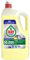P&G Professional FAIRY Lemon Handspülmittel, 5...