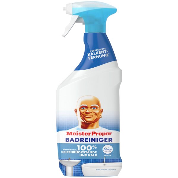 Meister Proper Badspray febreze Frische, 800 ml