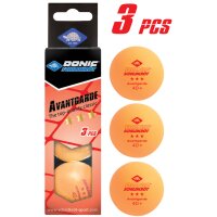 DONIC SCHILDKRÖT Tischtennisball "Avantgarde...