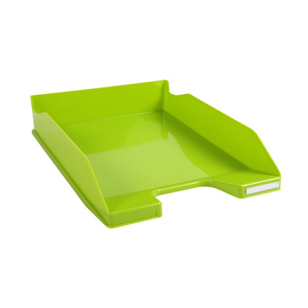 EXACOMPTA Briefablage COMBO MIDI, DIN A4+, anisgrün