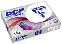 Clairefontaine Multifunktionspapier DCP INKJET, A4, 100 g qm