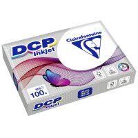Clairefontaine Papier multifonction DCP INKJET, A4, 100 g/m2