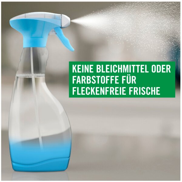febreze Spray désodorisant textile Lenor Fraîcheur davril