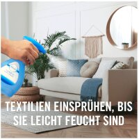 febreze Spray désodorisant textile Lenor Fraîcheur davril