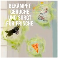 febreze Spray désodorisant textile Lenor Fraîcheur davril