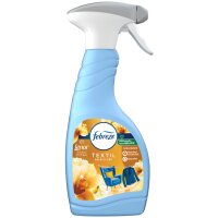 febreze Spray désodorisant textile Lenor Fraîcheur davril