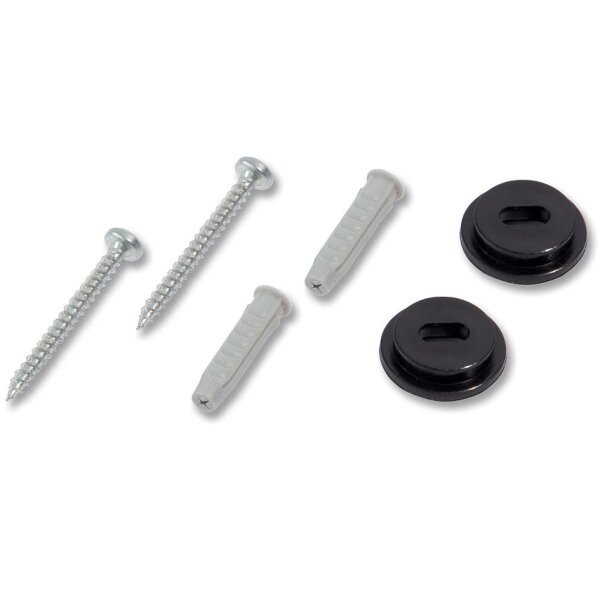 sigel Kit de rechange fixation murale artverum L, noir