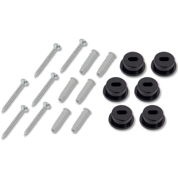 sigel Kit de rechange fixation murale artverum L, noir