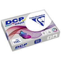Clairefontaine Multifunktionspapier DCP INKJET, A4, 80 g qm