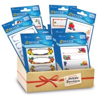 AVERY Zweckform ZDesign HOME Küche klassik Sortiment