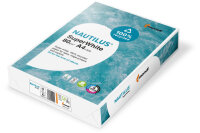MONDI Nautilus Super White A4 88020366 80g, recycling 500 feuilles