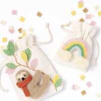 folia Boîte DIY en feutre Rainbow Edition, 36...