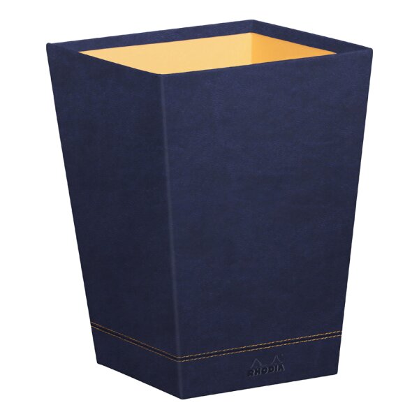RHODIA Papierkorb RHODIARAMA, nachtblau