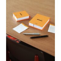 RHODIA Bloc mémo No. 11, 85 x 115 mm,...