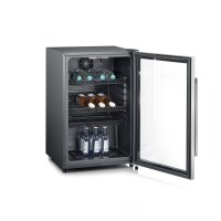 SEVERIN Réfrigérateur à bouteilles FKS 8840, 118 L, argenté