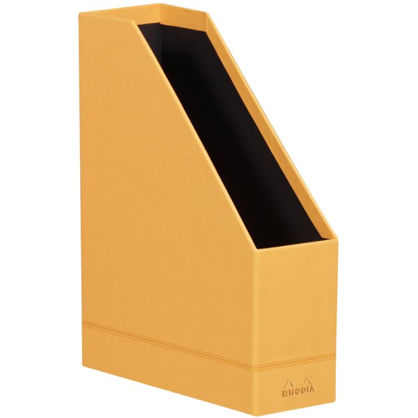 RHODIA Stehsammler RHODIARAMA, DIN A4, nachtblau
